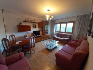 Piso en alquiler en San Lorenzo - San Marcos en Segovia