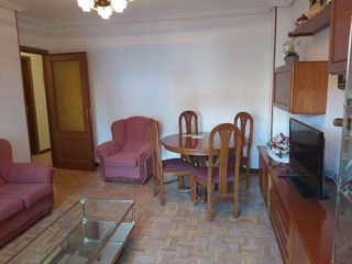 Piso en alquiler en San Lorenzo - San Marcos en Segovia