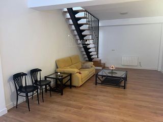 Dúplex en alquiler en Casco Histórico en Alcalá de Henares