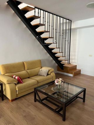 Dúplex en alquiler en Casco Histórico en Alcalá de Henares