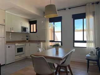 Dúplex en alquiler en Casco Histórico en Alcalá de Henares