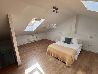 Dúplex en alquiler en Casco Histórico en Alcalá de Henares