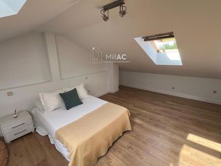 Dúplex en alquiler en Casco Histórico en Alcalá de Henares