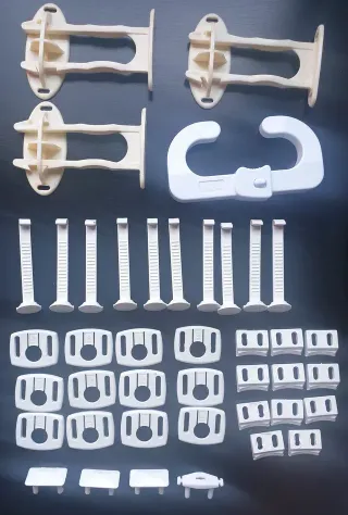 Kit Seguridad Bebé Chicco 41 Piezas