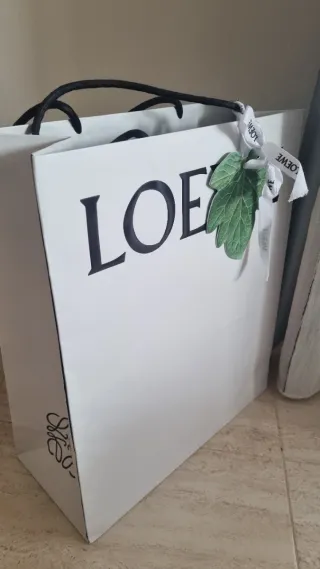 Bolsa LOEWE grande