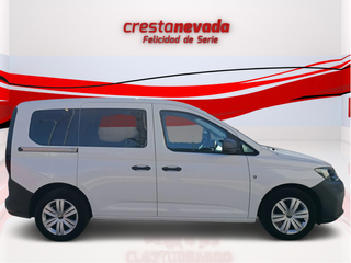 Volkswagen Caddy 2024¡¡Desde 414€ al mes!!