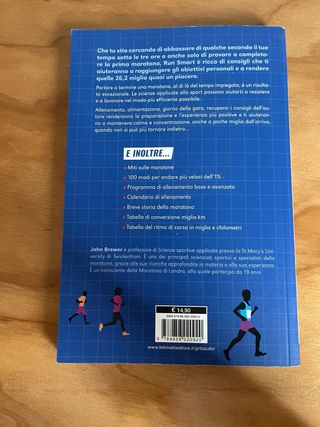 Run smart. Un approccio scientifico alla marato...