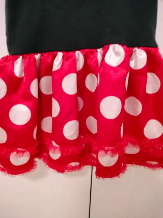 Disfraz Minnie Mouse Bebé