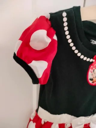 Disfraz Minnie Mouse Bebé