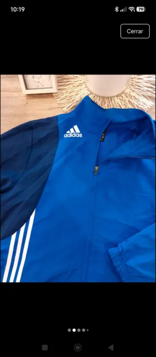Chaqueta Adidas