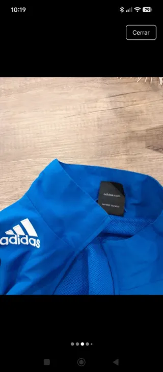 Chaqueta Adidas