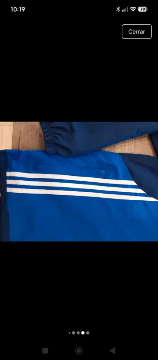 Chaqueta Adidas