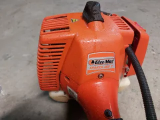 Desbrozadora Oleo Mac