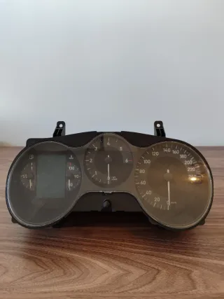 Cuadro electrónico Seat León 2008 Roto