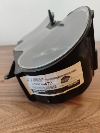 Cuadro electrónico Seat León 2008 Roto