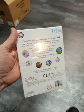 Wii Play Completo Club Nintendo