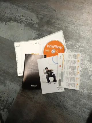 Wii Play Completo Club Nintendo