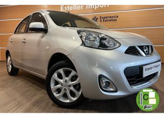 Nissan Micra 2017 ACENTA