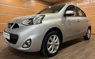 Nissan Micra 2017 ACENTA