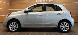 Nissan Micra 2017 ACENTA