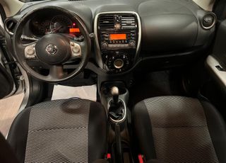 Nissan Micra 2017 ACENTA