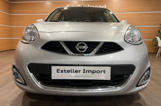 Nissan Micra 2017 ACENTA