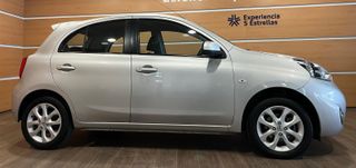 Nissan Micra 2017 ACENTA