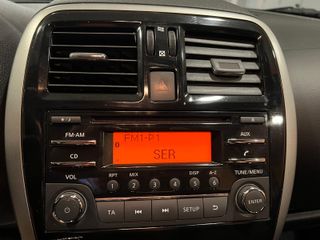 Nissan Micra 2017 ACENTA