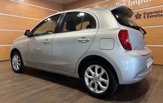 Nissan Micra 2017 ACENTA