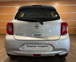 Nissan Micra 2017 ACENTA