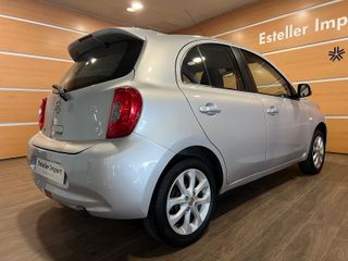Nissan Micra 2017 ACENTA