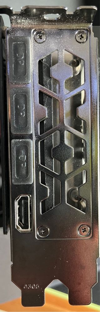 Tarjeta Gráfica NVIDIA GEFORCE RTX 3080 SG KFA2