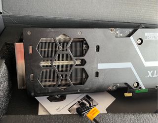 Tarjeta Gráfica NVIDIA GEFORCE RTX 3080 SG KFA2