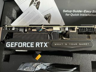 Tarjeta Gráfica NVIDIA GEFORCE RTX 3080 SG KFA2