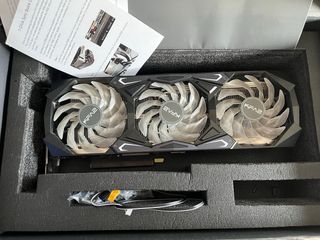 Tarjeta Gráfica NVIDIA GEFORCE RTX 3080 SG KFA2