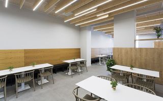 Oficina en alquiler en Can Mates  - Volpelleres en Sant Cugat del Vallès