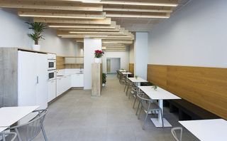 Oficina en alquiler en Can Mates  - Volpelleres en Sant Cugat del Vallès