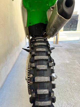 Kawasaki KX 250F Cross 2016
