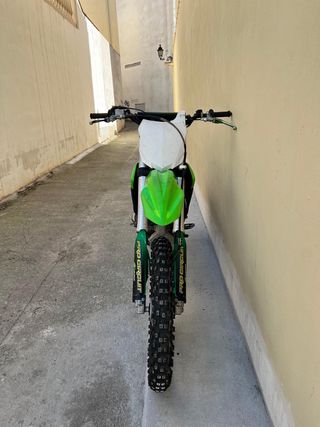 Kawasaki KX 250F Cross 2016
