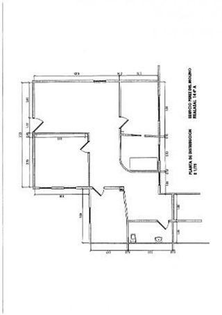 Oficina en alquiler en Centro - Ayuntamiento en Santander