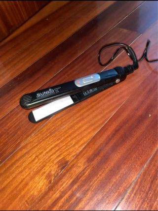 Prancha de Cabelo SUNKO Straight Hair