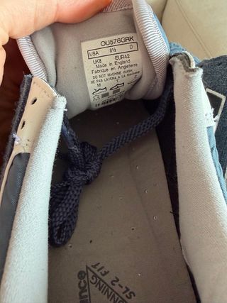 New Balance 576 Made in England Talla 42