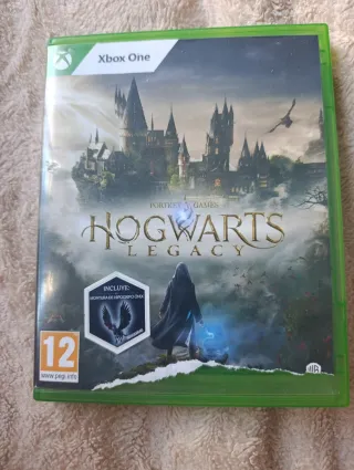 Hogwarts Legacy Xbox One y Calle of Duty