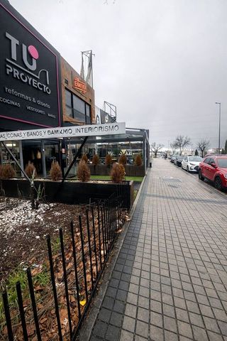 Local comercial en alquiler en Europolis en Rozas de Madrid (Las)