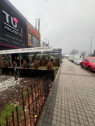 Local comercial en alquiler en Europolis en Rozas de Madrid (Las)