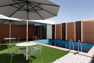 Chalet en venta en Tomelloso