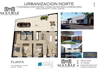 Chalet en venta en Tomelloso