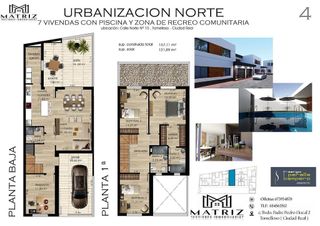 Chalet en venta en Tomelloso