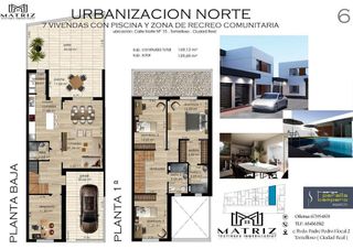 Chalet en venta en Tomelloso