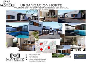 Chalet en venta en Tomelloso